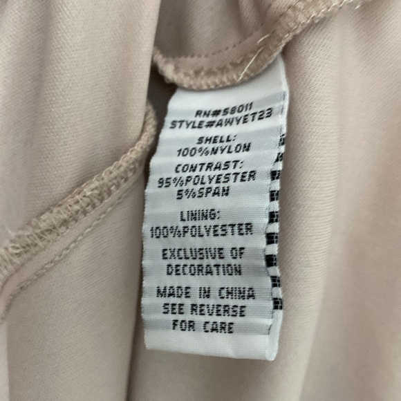 Sangria Black Lace Beaded Semi Formal Dress - Picture 8 of 9